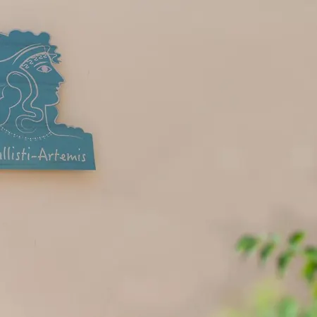 Vakantiehuis Kallisti - Artemis